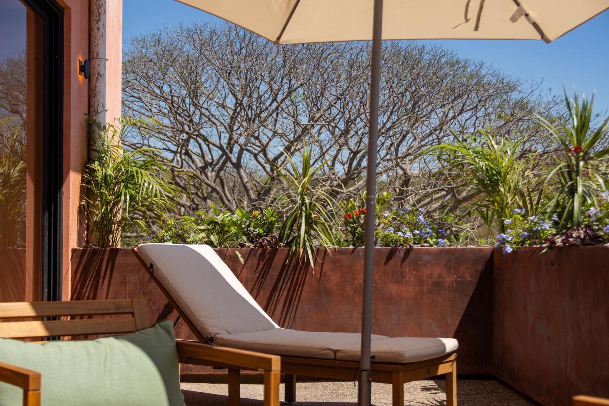 Casa Toro La Punta Hotel Brisas de Zicatela ภายนอก รูปภาพ