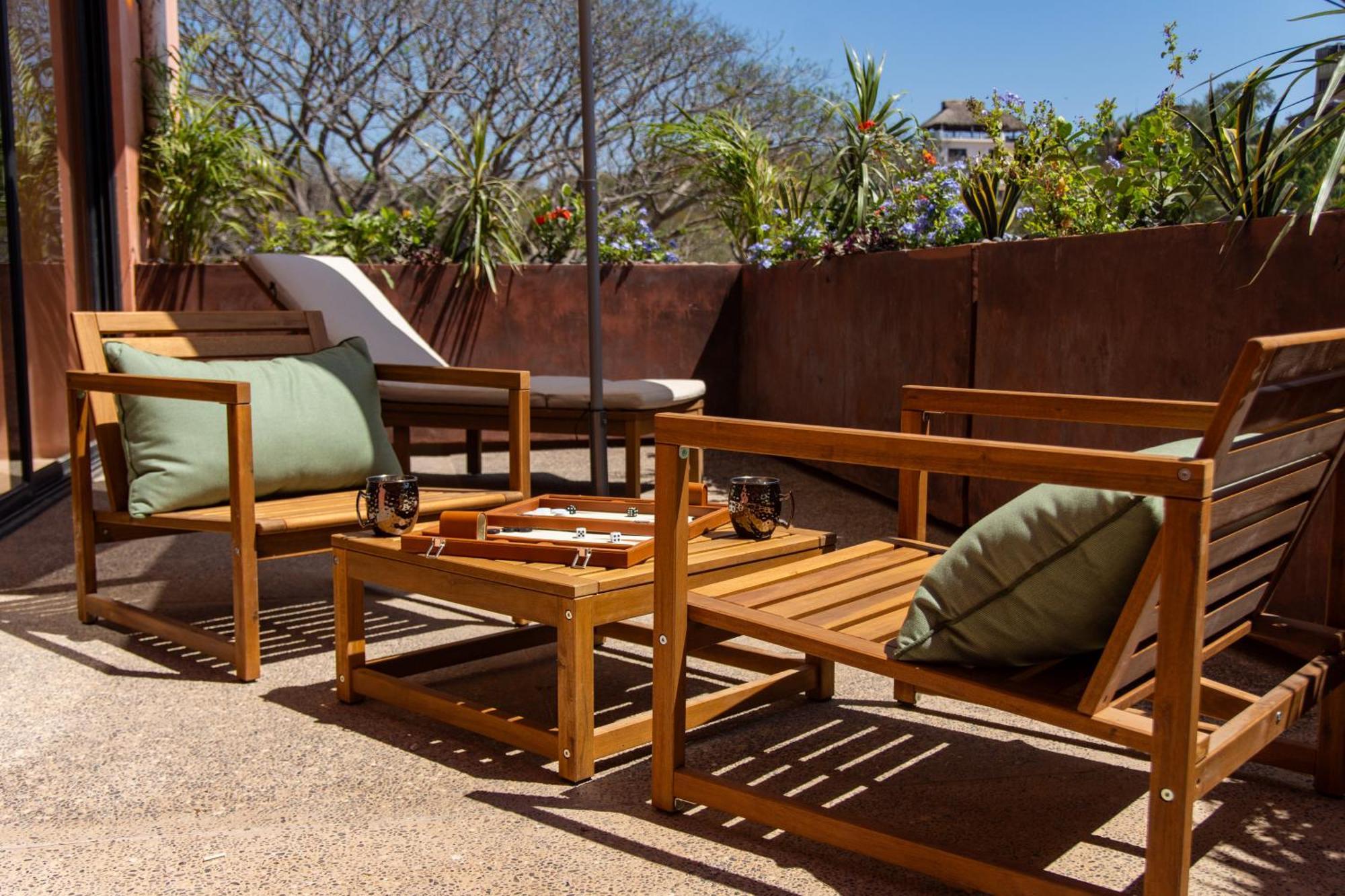Casa Toro La Punta Hotel Brisas de Zicatela ภายนอก รูปภาพ