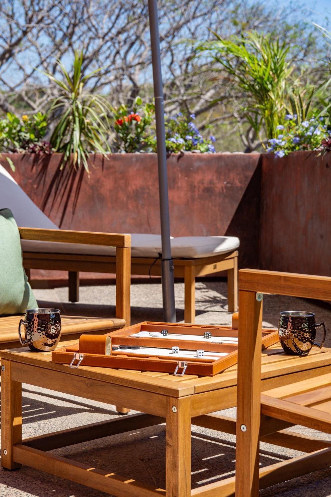 Casa Toro La Punta Hotel Brisas de Zicatela ภายนอก รูปภาพ