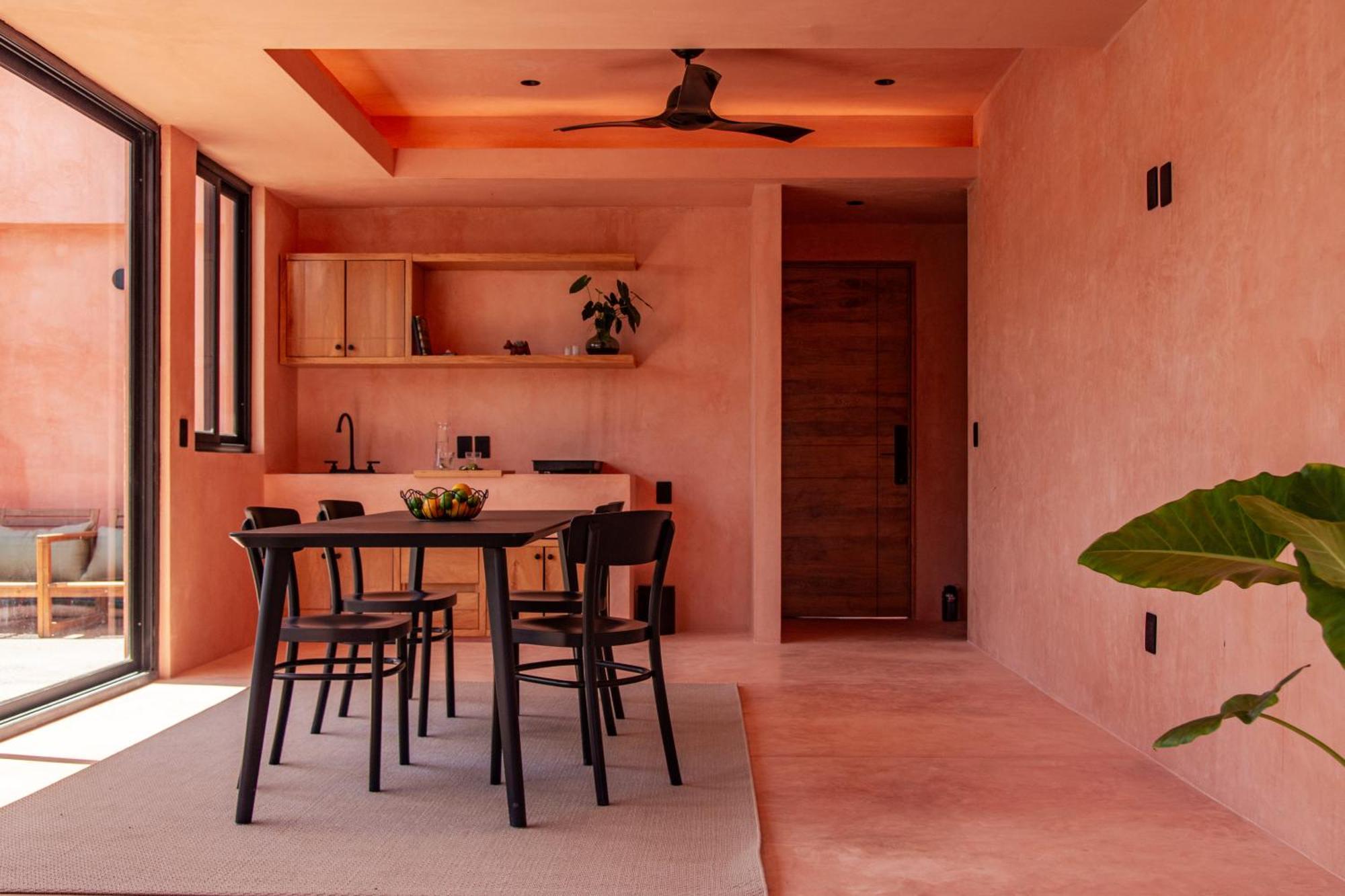 Casa Toro La Punta Hotel Brisas de Zicatela ภายนอก รูปภาพ