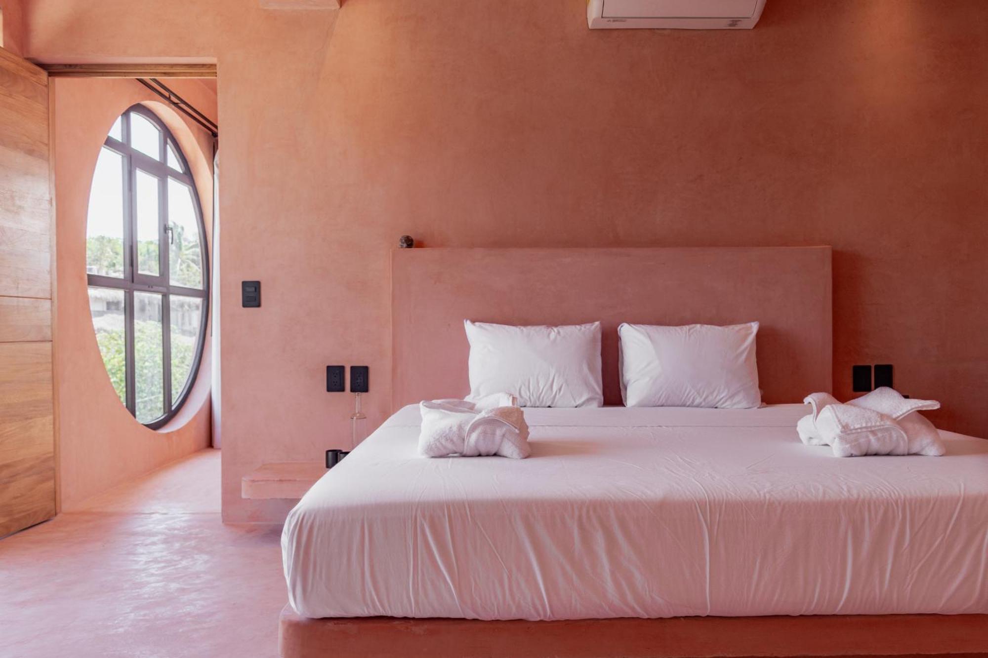 Casa Toro La Punta Hotel Brisas de Zicatela ภายนอก รูปภาพ
