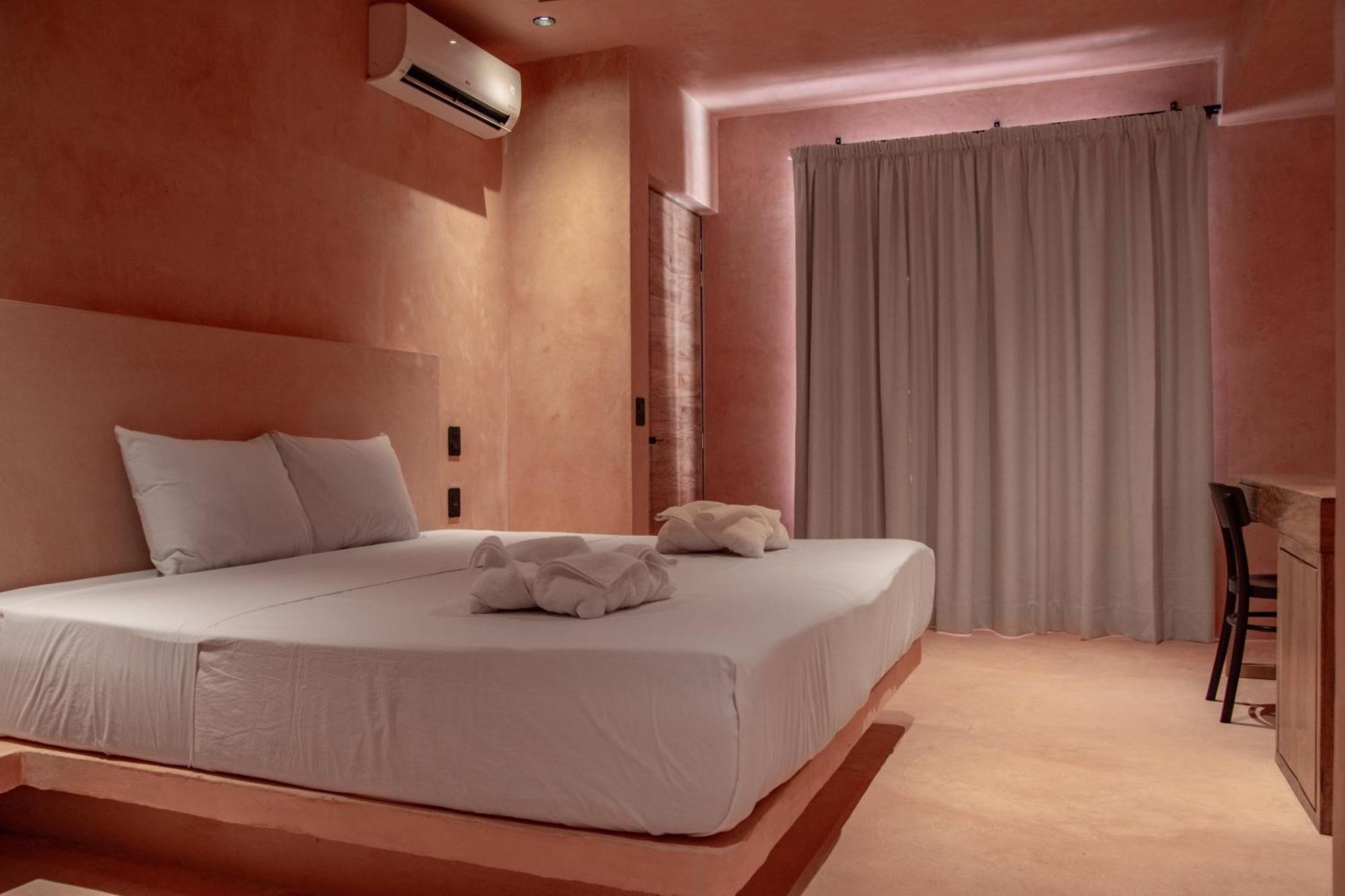 Casa Toro La Punta Hotel Brisas de Zicatela ภายนอก รูปภาพ