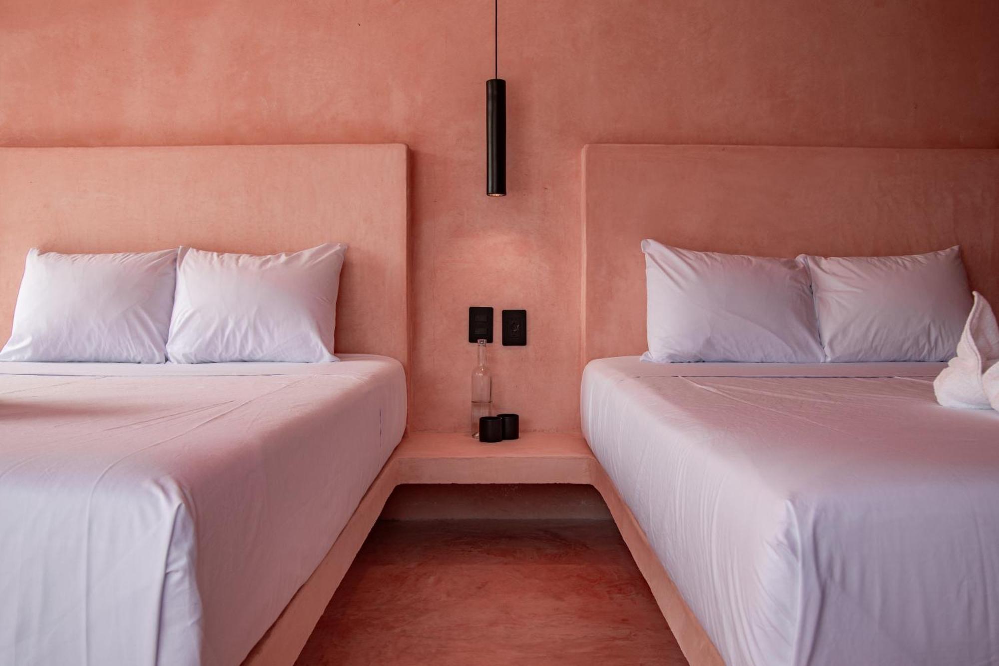 Casa Toro La Punta Hotel Brisas de Zicatela ภายนอก รูปภาพ