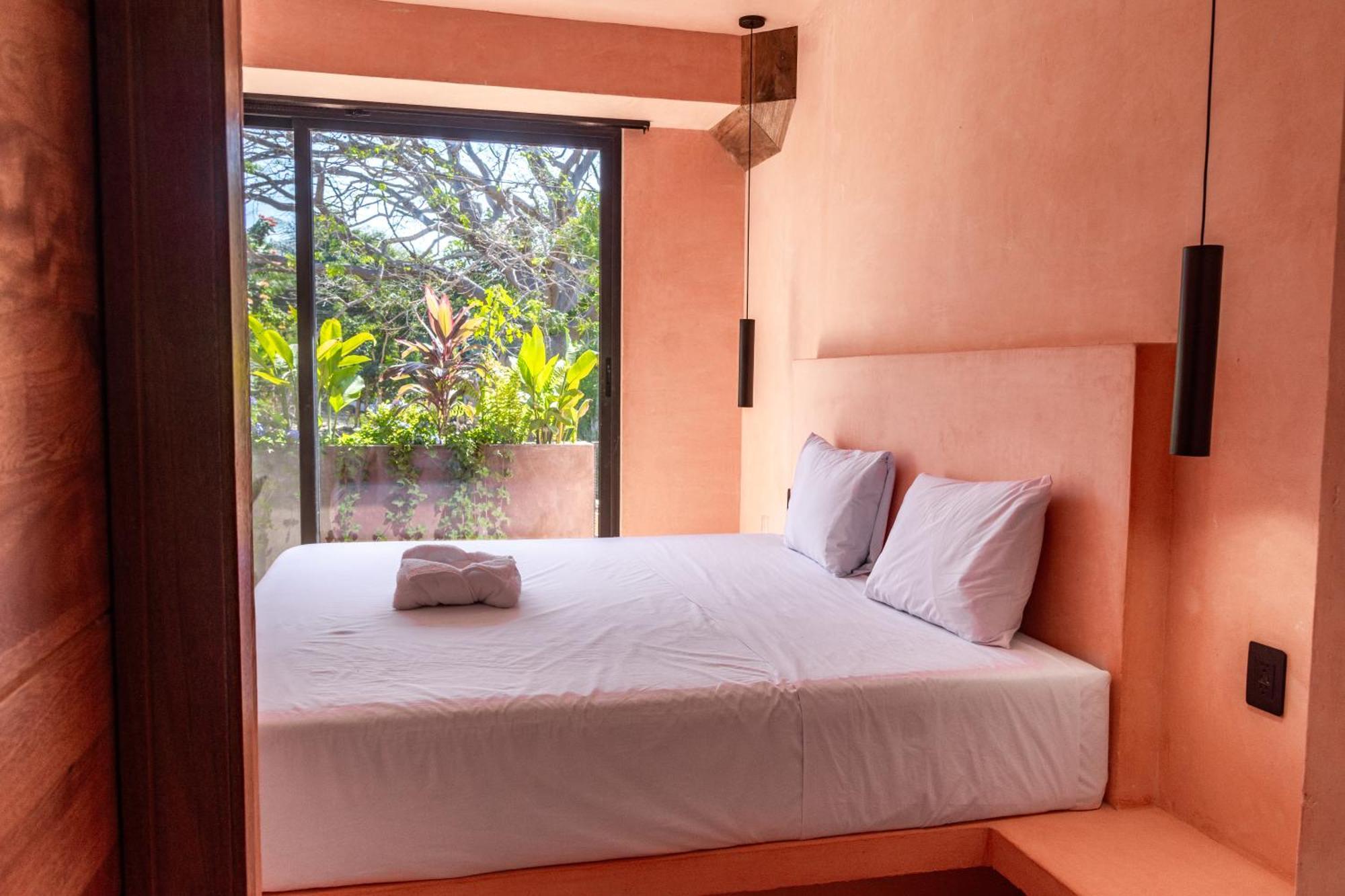 Casa Toro La Punta Hotel Brisas de Zicatela ภายนอก รูปภาพ