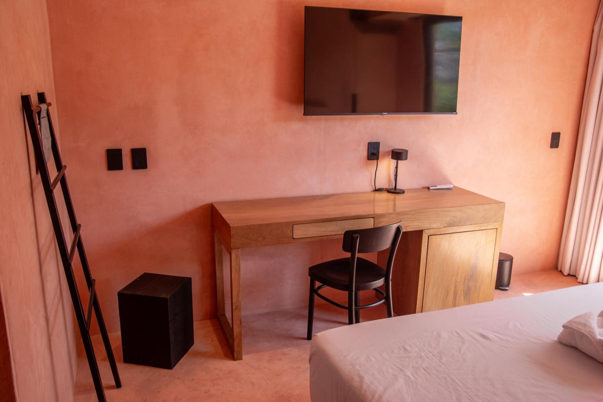 Casa Toro La Punta Hotel Brisas de Zicatela ภายนอก รูปภาพ