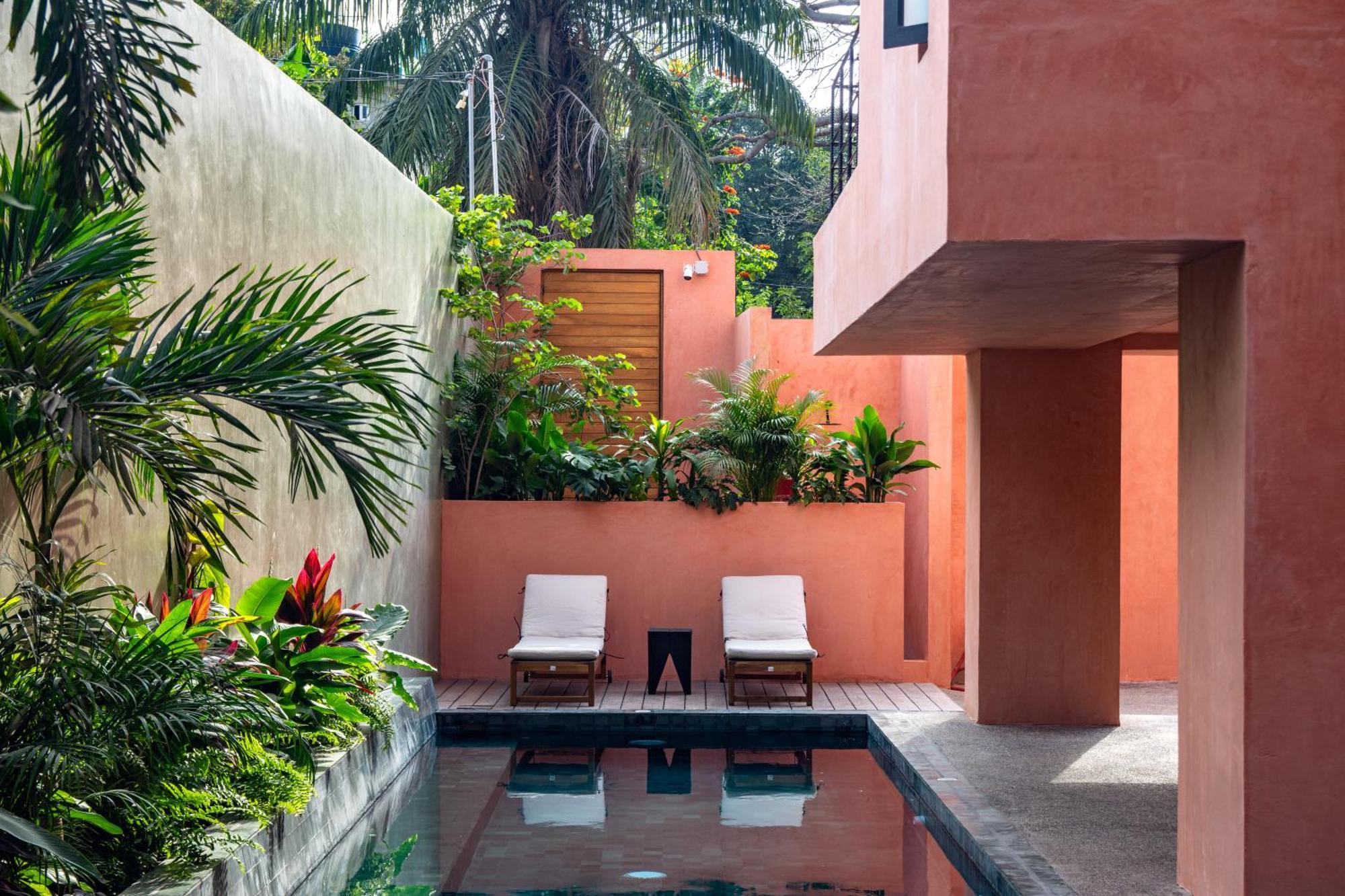 Casa Toro La Punta Hotel Brisas de Zicatela ภายนอก รูปภาพ