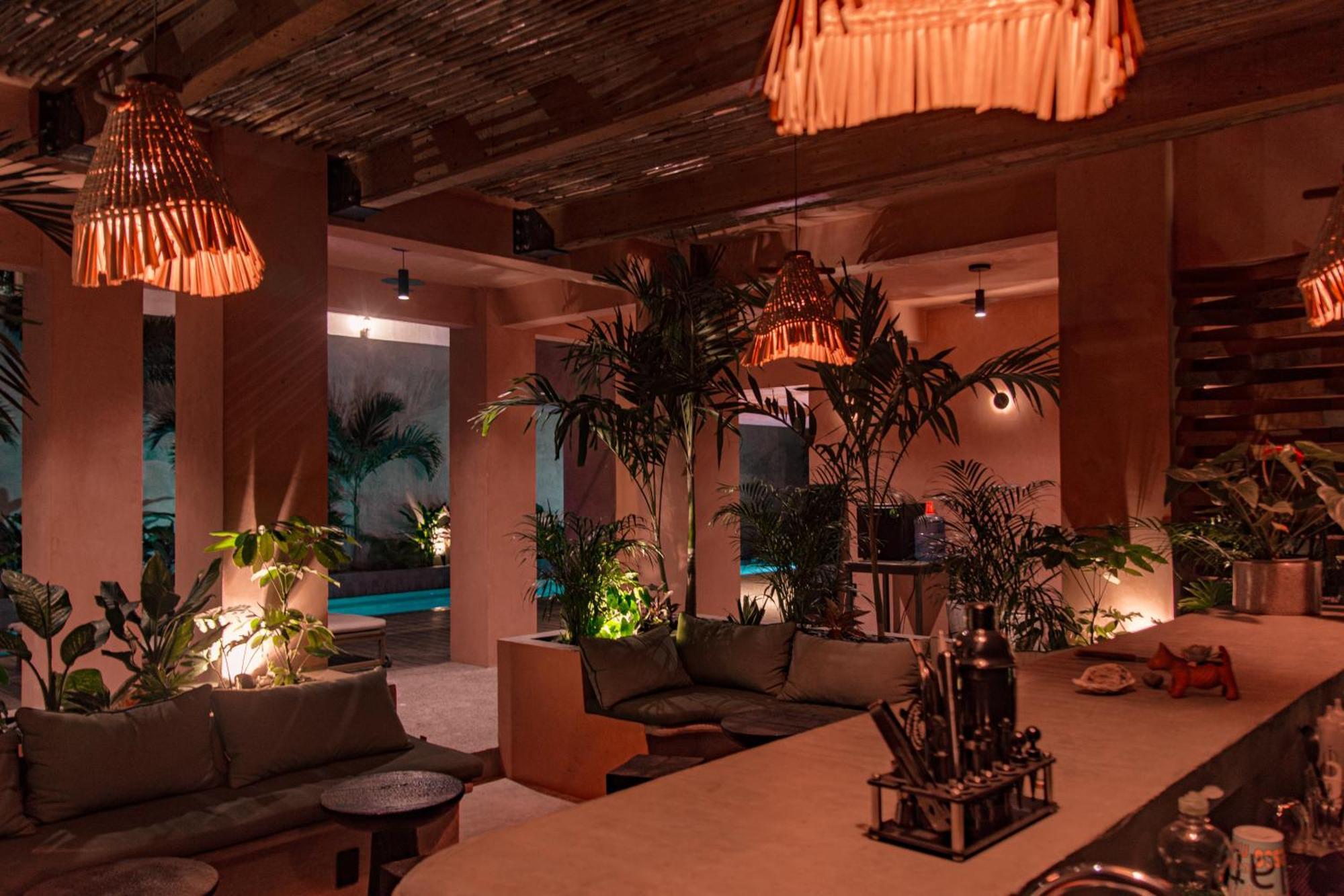 Casa Toro La Punta Hotel Brisas de Zicatela ภายนอก รูปภาพ