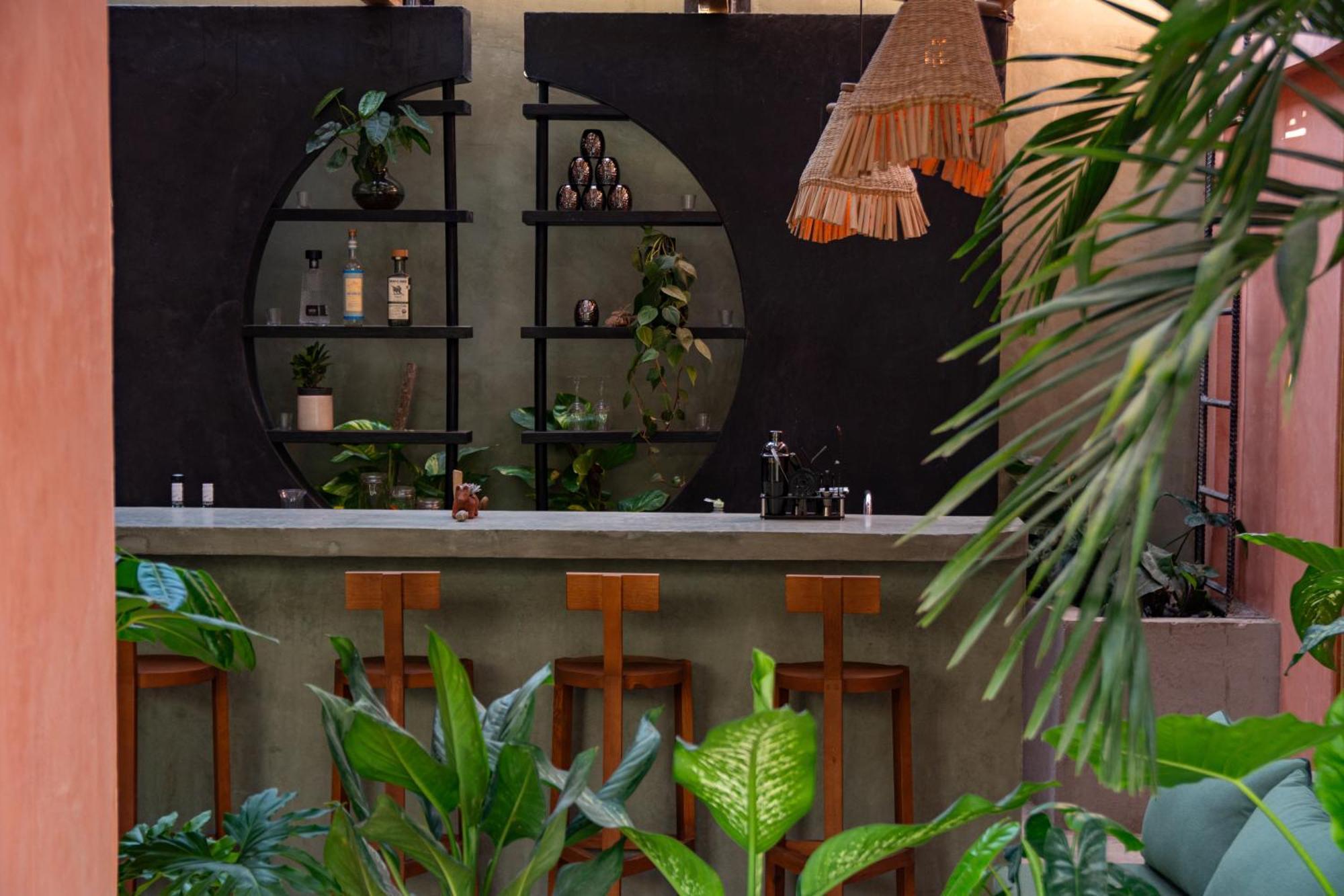 Casa Toro La Punta Hotel Brisas de Zicatela ภายนอก รูปภาพ