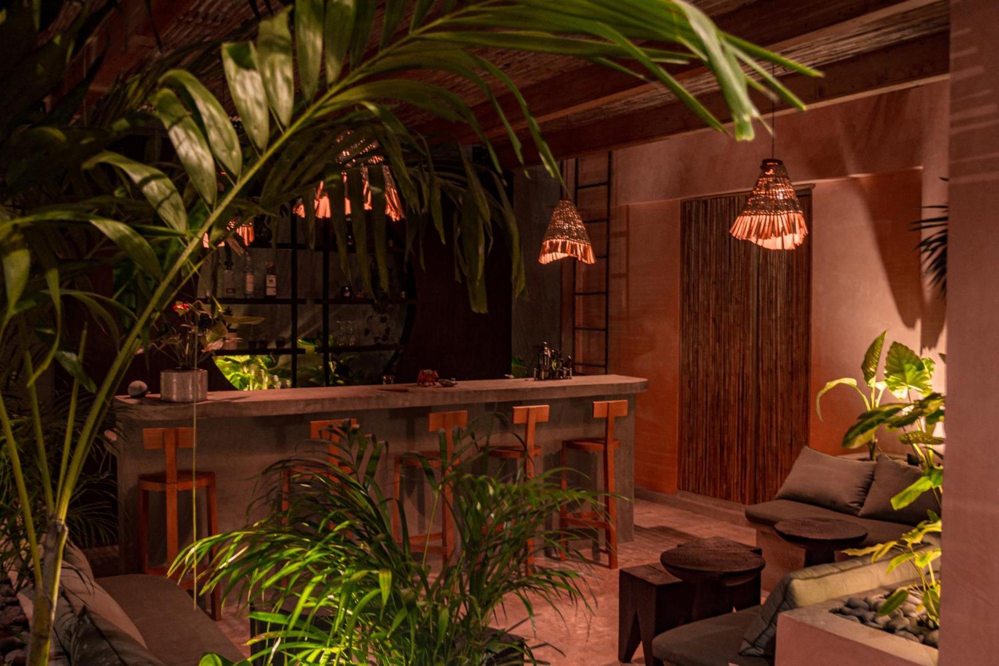 Casa Toro La Punta Hotel Brisas de Zicatela ภายนอก รูปภาพ