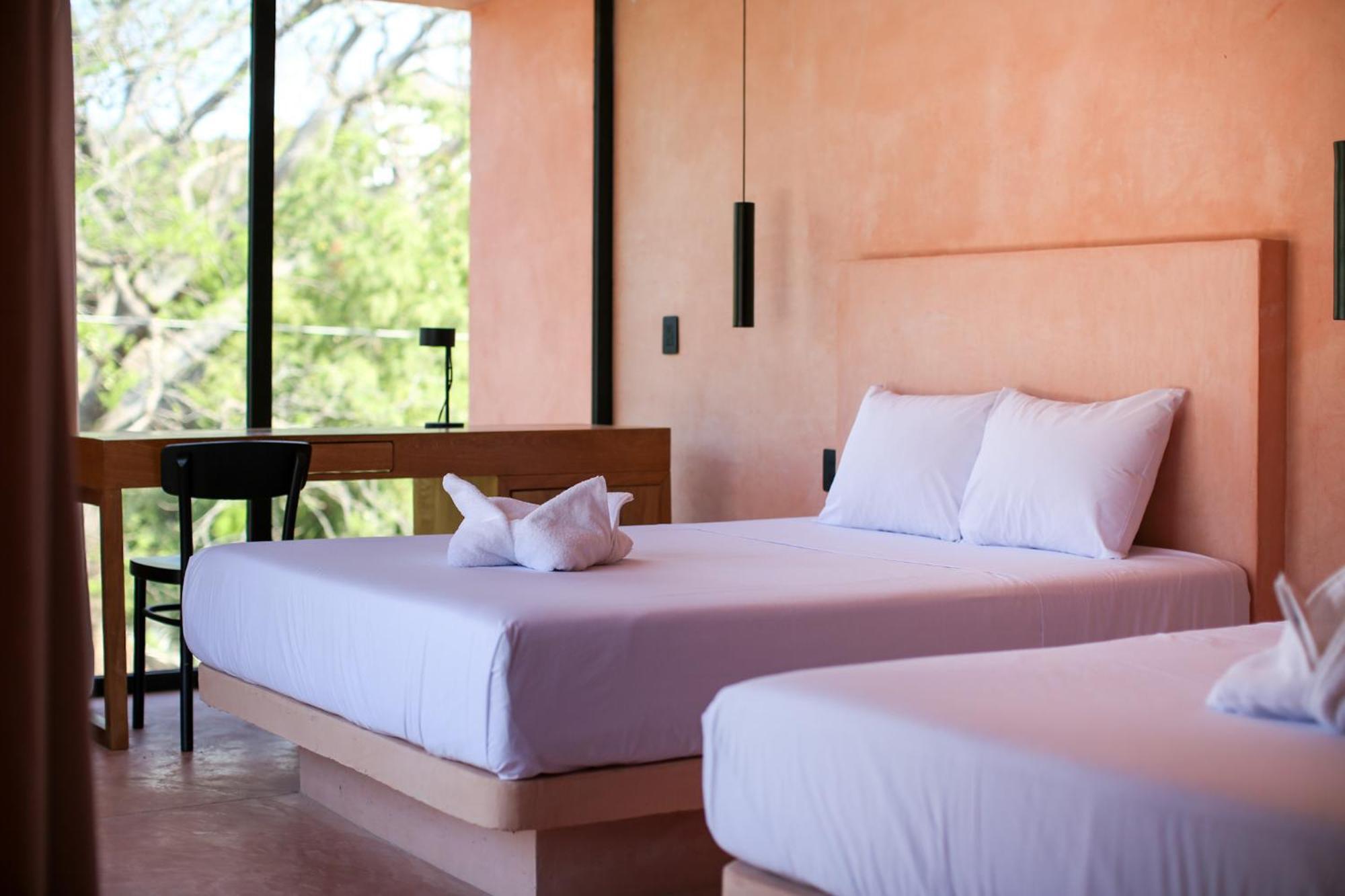 Casa Toro La Punta Hotel Brisas de Zicatela ภายนอก รูปภาพ