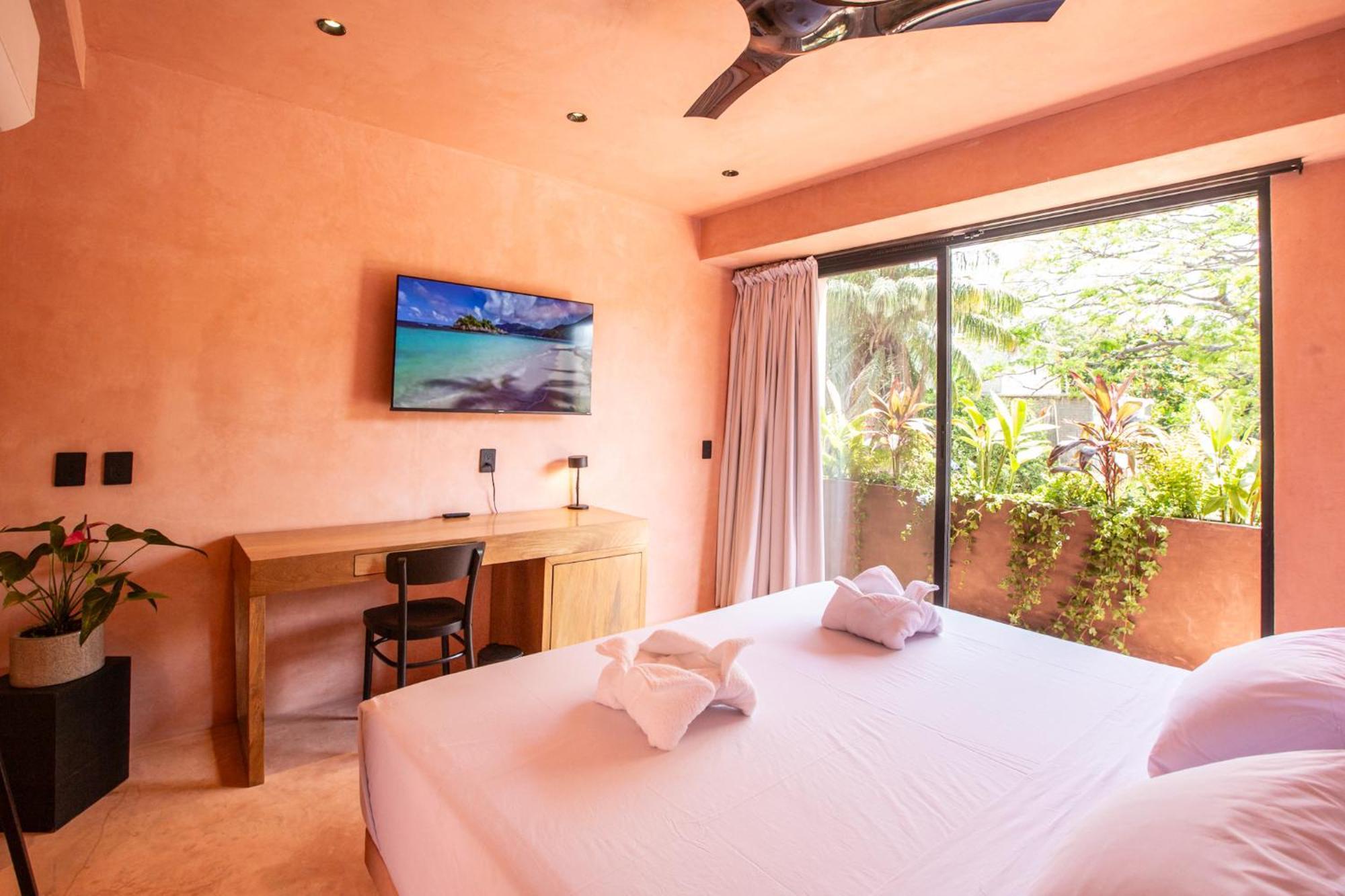 Casa Toro La Punta Hotel Brisas de Zicatela ภายนอก รูปภาพ