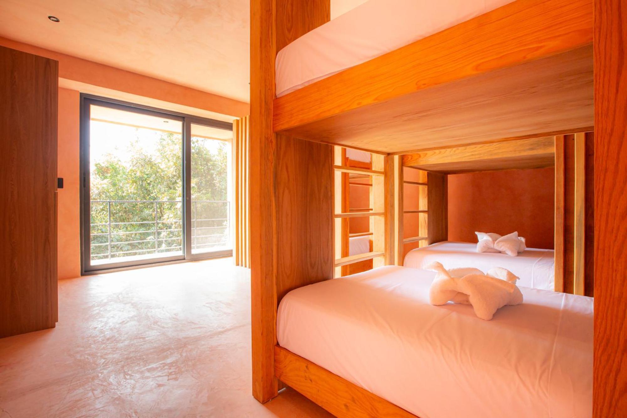 Casa Toro La Punta Hotel Brisas de Zicatela ภายนอก รูปภาพ
