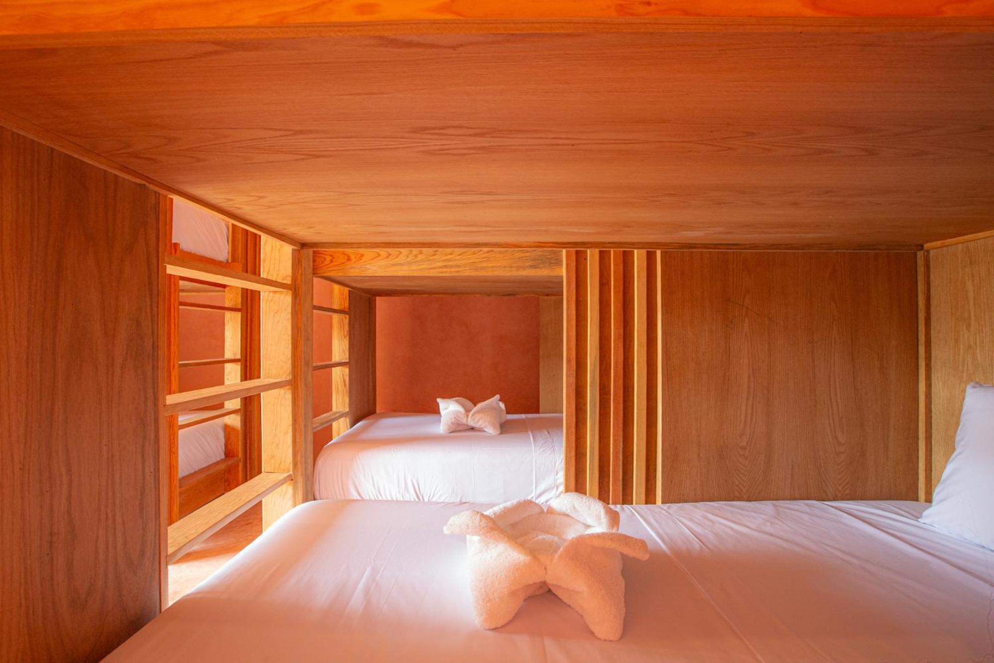 Casa Toro La Punta Hotel Brisas de Zicatela ภายนอก รูปภาพ