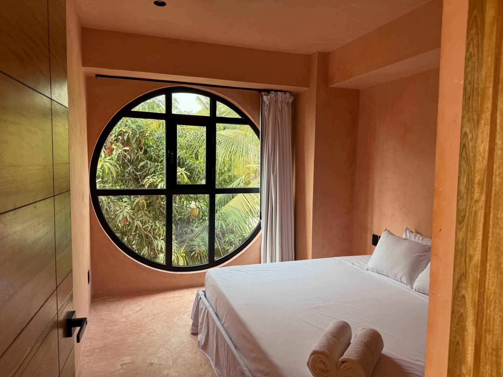 Casa Toro La Punta Hotel Brisas de Zicatela ภายนอก รูปภาพ
