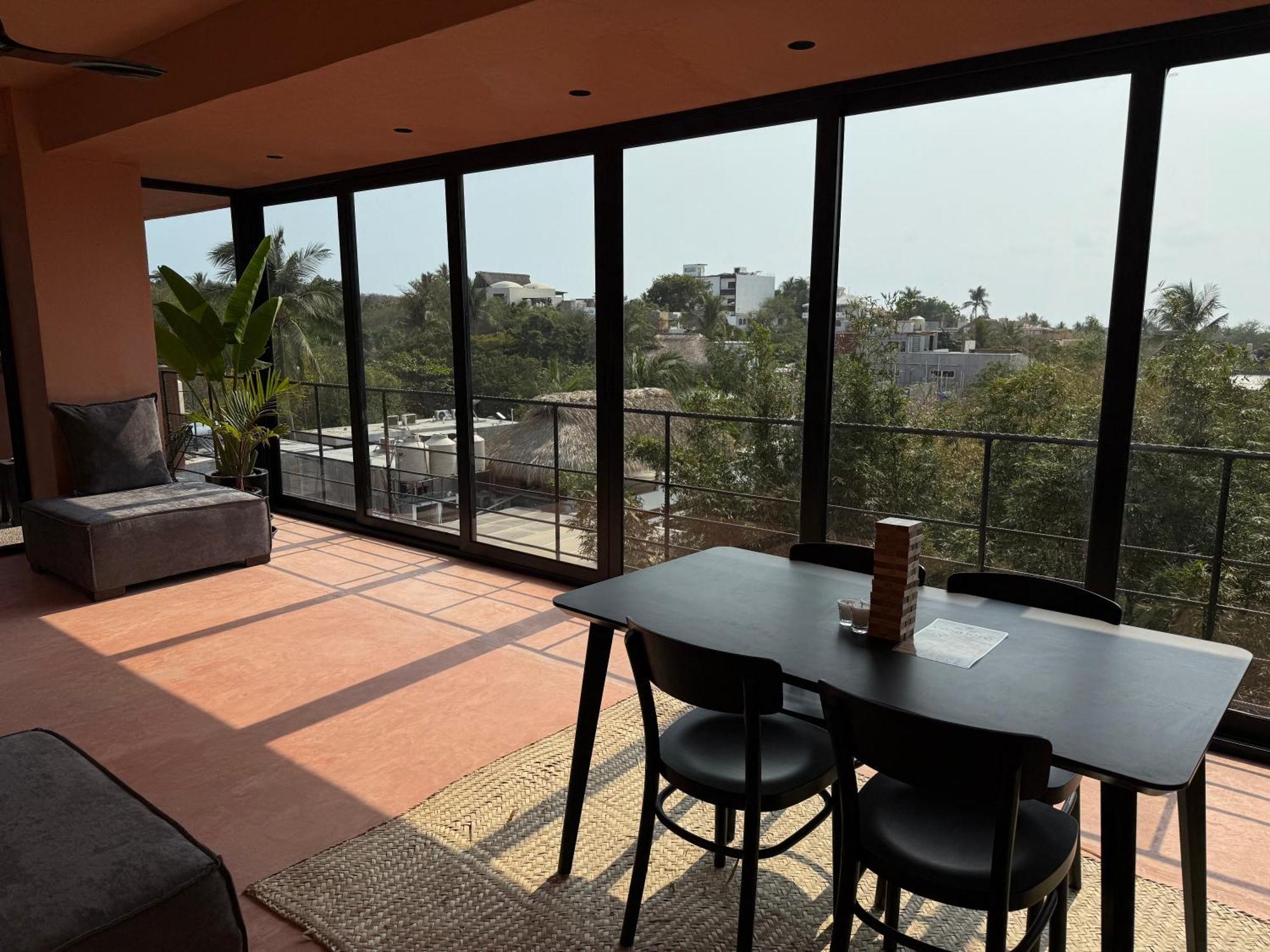 Casa Toro La Punta Hotel Brisas de Zicatela ภายนอก รูปภาพ