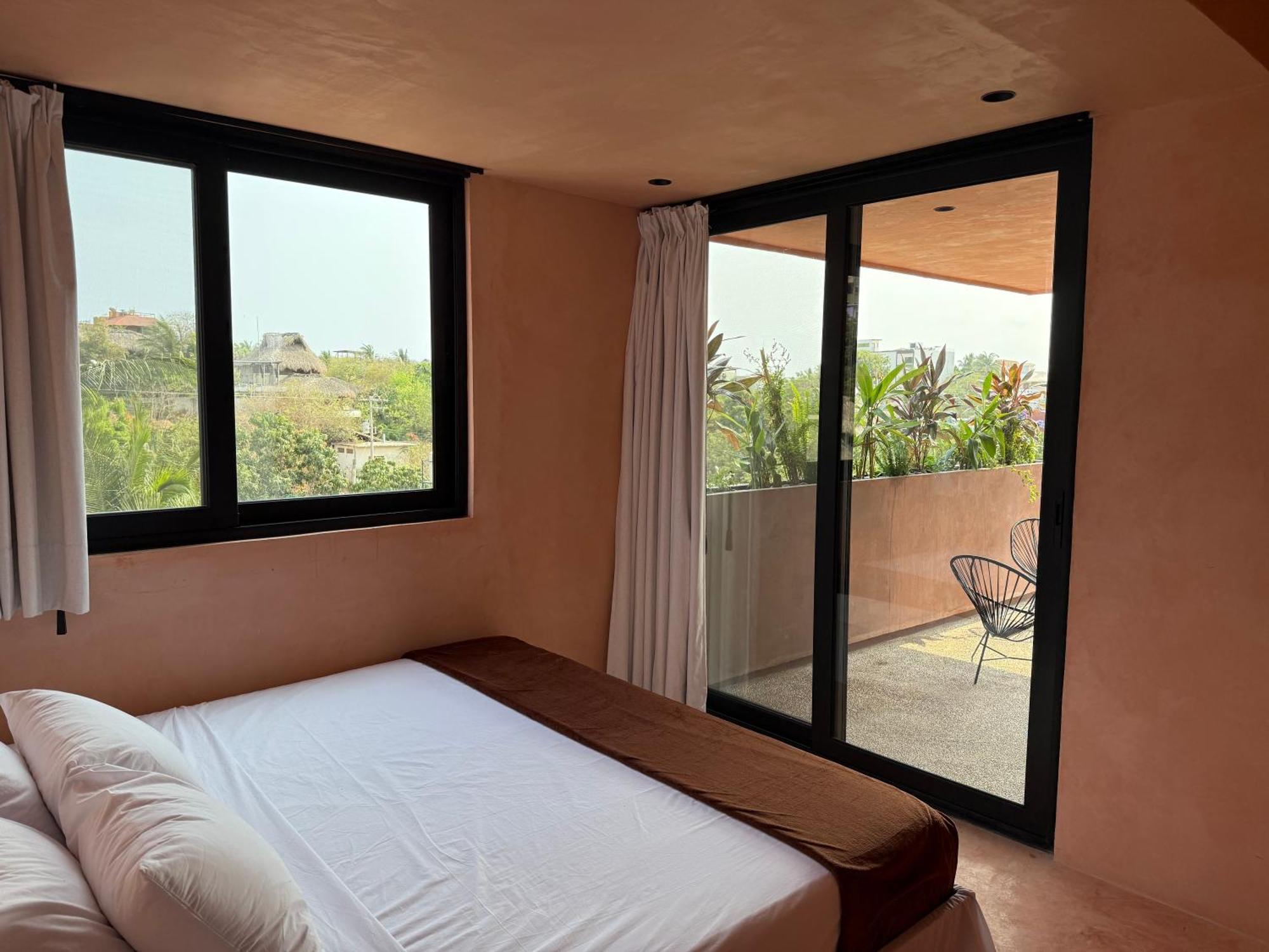 Casa Toro La Punta Hotel Brisas de Zicatela ภายนอก รูปภาพ