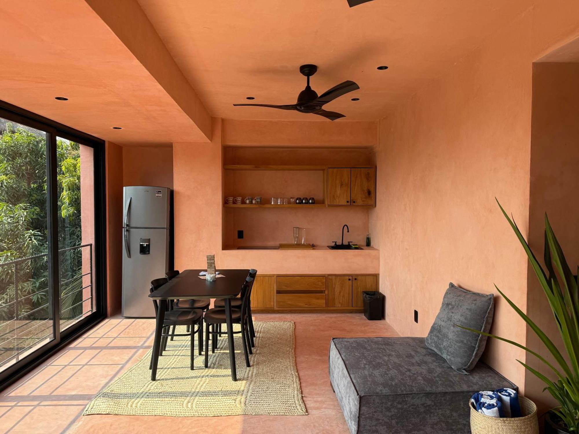 Casa Toro La Punta Hotel Brisas de Zicatela ภายนอก รูปภาพ